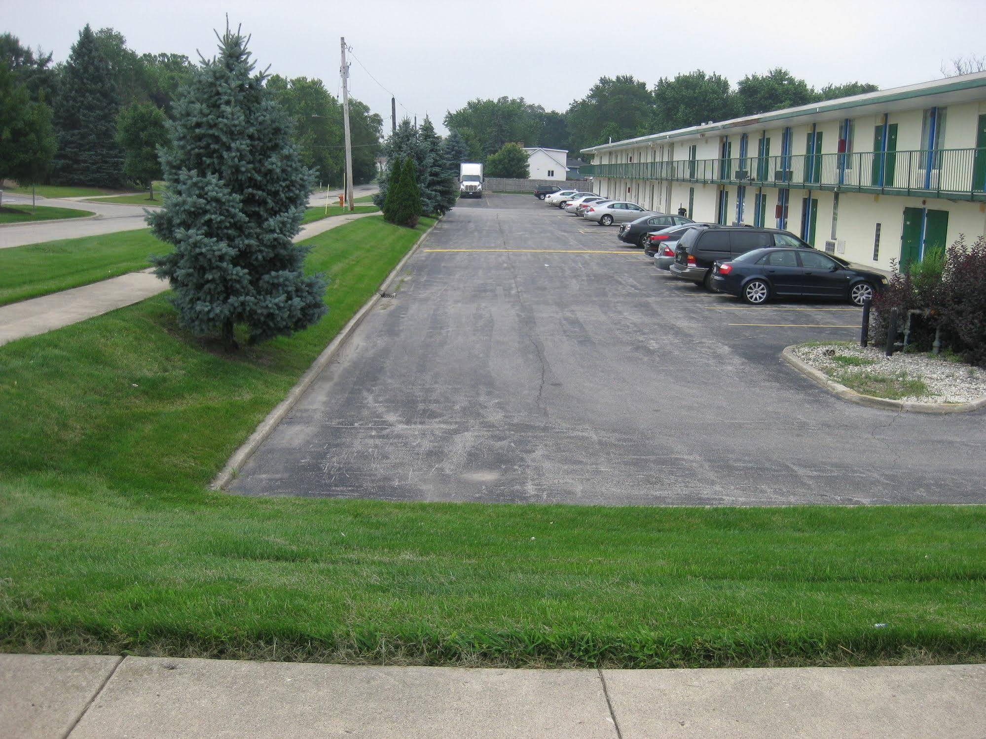 Regency Inn Of Naperville Exterior foto